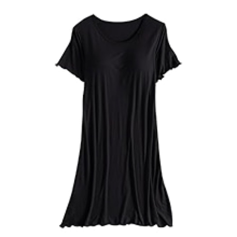 Old Navy Classic Black Dress
